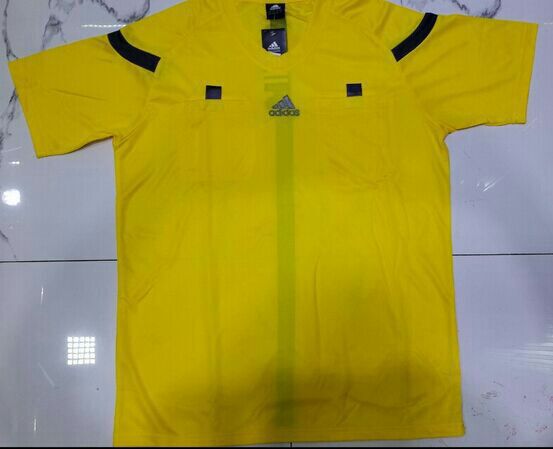 2014 World Cup Adidas Referee Jersey-E